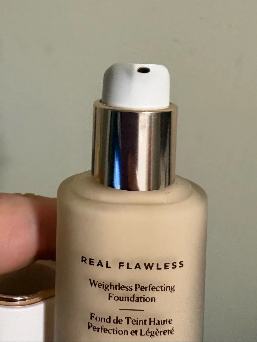 Laura Mercier Natural Radiance Foundation - 1W1 • CASHMERE Brand New Never Used.